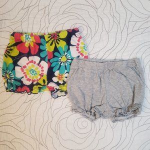 FREE W/ BUNDLE  [9M] Pair of Carter's Bubble Shorts